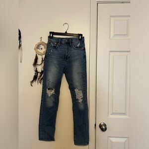 Madewell “The Perfect Vintage Jean” Size 24